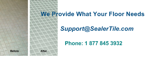 Sealer Tile